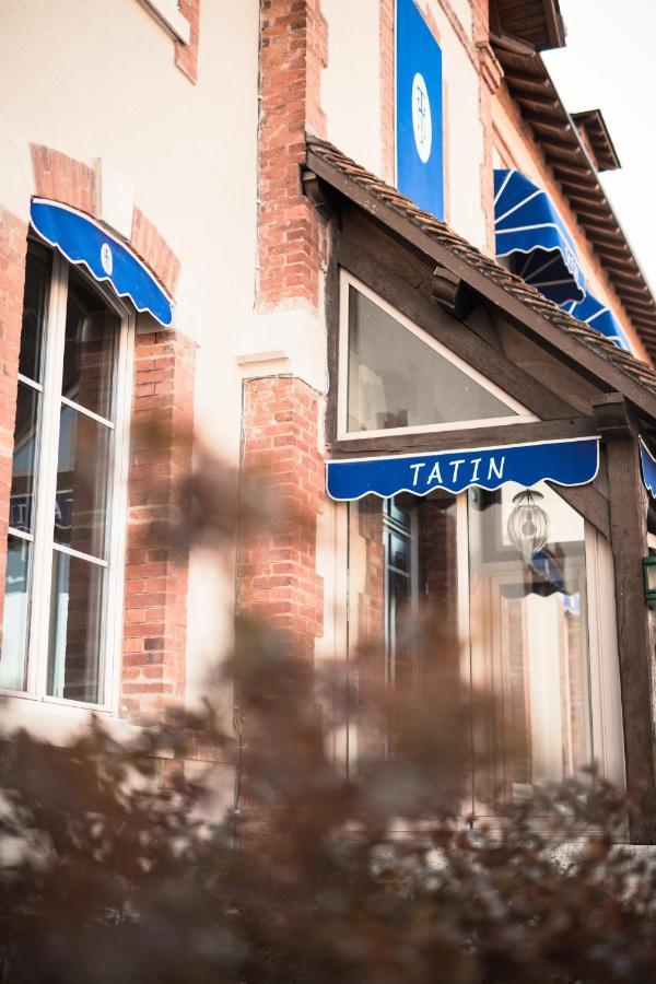 La Maison Tatin Lamotte-Beuvron Εξωτερικό φωτογραφία