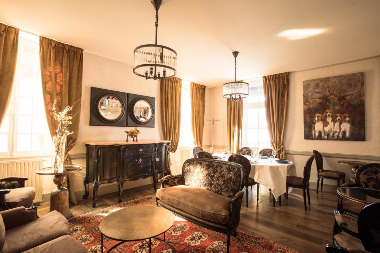 La Maison Tatin Lamotte-Beuvron Εξωτερικό φωτογραφία