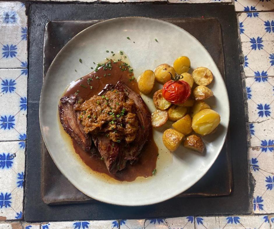 La Maison Tatin Lamotte-Beuvron Εξωτερικό φωτογραφία