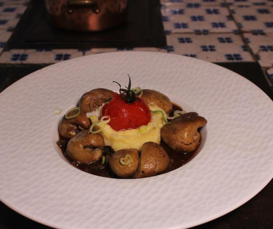 La Maison Tatin Lamotte-Beuvron Εξωτερικό φωτογραφία