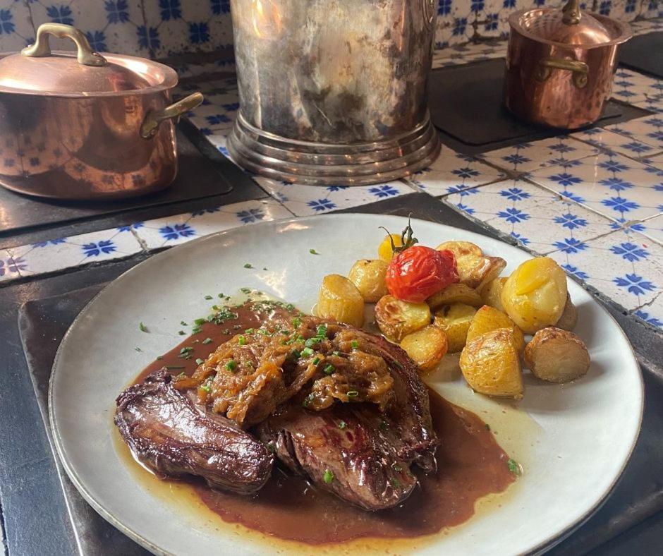 La Maison Tatin Lamotte-Beuvron Εξωτερικό φωτογραφία