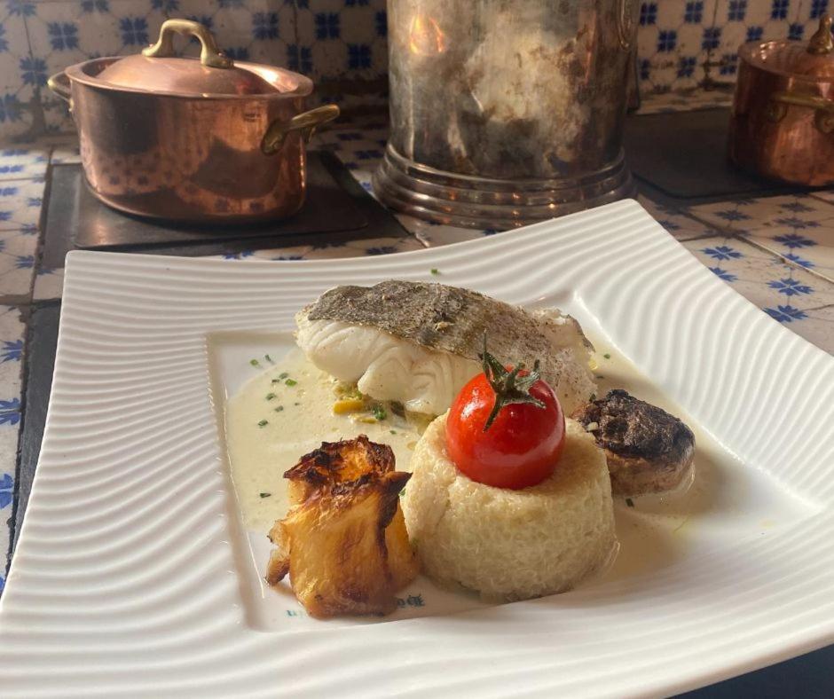 La Maison Tatin Lamotte-Beuvron Εξωτερικό φωτογραφία